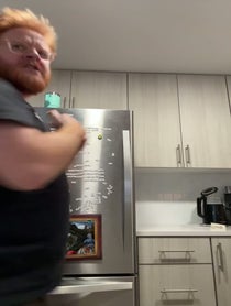 Poster for Birthday video from Blake Rosier