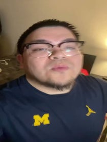 Poster for Birthday video from luljaime