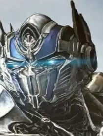 Poster for Roast video from Optimus Prime Parody AI