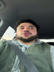 Poster for Pep Talk video from Dave
