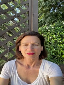 Poster for Advice video from Perrey Reeves