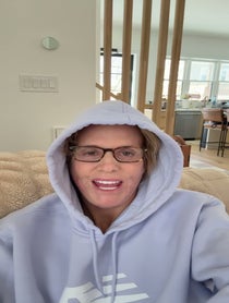 Poster for Birthday video from Dara Torres