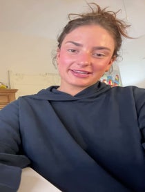 Poster for Birthday video from Bri Ellis