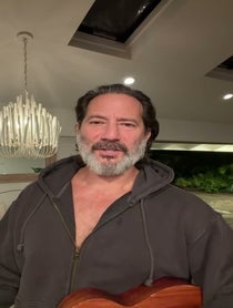 Poster for Birthday video from Henry Ian Cusick