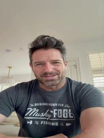 Poster for Birthday video from Ian Bohen