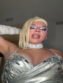 Poster for Pep Talk video from Aja