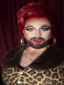 Poster for Birthday video from Brenda Bressed