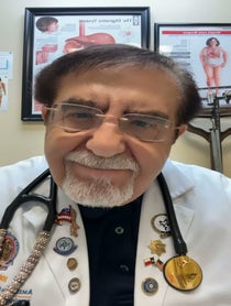 Poster for Birthday video from Dr. Now