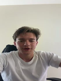 Poster for Birthday video from Speed McQueen