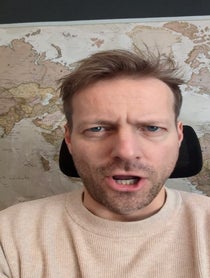 Poster for Birthday video from Boris Hiestand