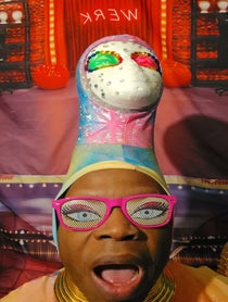 Poster for Pep Talk video from Vivacious