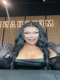 Poster for Birthday video from Zahirah zapanta