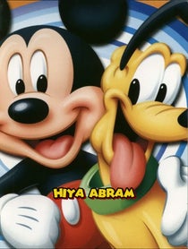Poster for Other video from Mickey Mouse