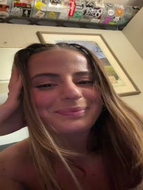Poster for Birthday video from Natalie Jane