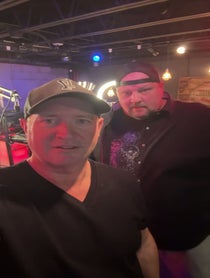 Poster for Birthday video from Big D and Bubba