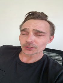 Poster for Birthday video from Joey Kern