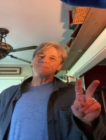 Poster for Birthday video from Bill Allen