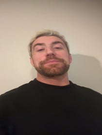 Poster for Birthday video from Joe Hendry