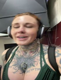 Poster for Birthday video from Autumn Ivy