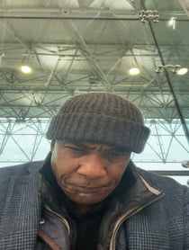 Poster for Birthday video from Joe washington