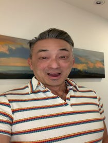 Poster for Birthday video from Paul Nakauchi