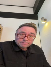 Poster for Birthday video from Danny Wallace