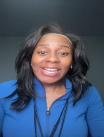 Poster for Birthday video from Corporate Erin