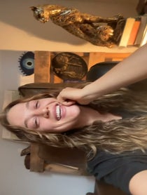 Poster for Birthday video from Zima Anderson