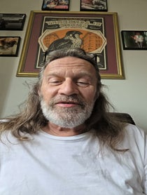 Poster for Birthday video from Richard Turner