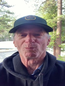 Poster for Birthday video from Pat Foley