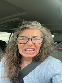 Poster for Birthday video from Sister Cindy