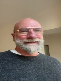 Poster for Birthday video from Graham McTavish