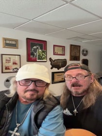 Poster for Birthday video from VanZant Brothers