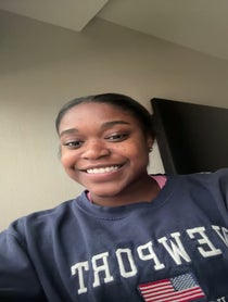 Poster for Birthday video from Kiya Johnson
