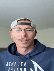 Poster for Birthday video from Ben Dum III