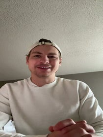 Poster for Pep Talk video from Yanni Gourde