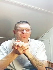 Poster for Birthday video from Mike