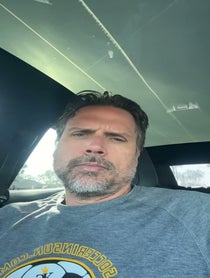 Poster for Birthday video from Joshua Morrow