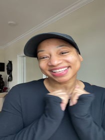 Poster for Birthday video from Monique Coleman