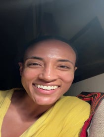 Poster for Birthday video from Alexandra Metz