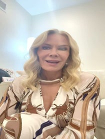 Poster for Pep Talk video from Katherine Kelly Lang