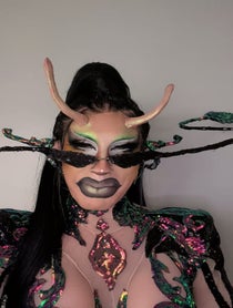 Poster for Birthday video from Ciara Myst