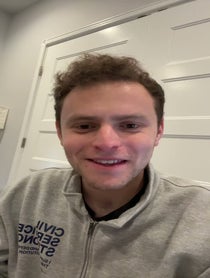 Poster for Birthday video from Aaron Parnas