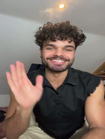 Poster for Birthday video from Ruben Bø Dower