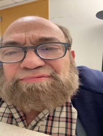 Poster for Roast video from Danny Woodburn