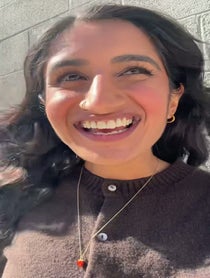 Poster for Birthday video from Arasha