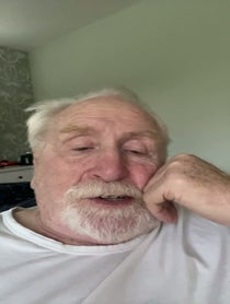 Poster for Birthday video from James Cosmo
