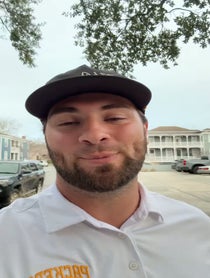Poster for Birthday video from Brady Kais