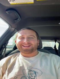 Poster for Birthday video from Arfid Andrew