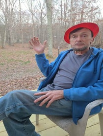Poster for Advice video from Angry old man